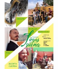 Villa de Firgas: Concierto 'Firgas Suena' dentro de las Fiestas de San Roque 2022