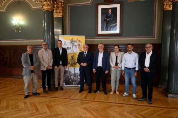 El Ayuntamiento de La Aldea invita al ministro Ángel Victor Torres a participar en los actos conmemorativos del Fin del Pleito de La Aldea en 2027