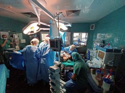 El HUC permite el acompa&ntilde;amiento de la pareja durante las ces&aacute;reas de bajo riesgo