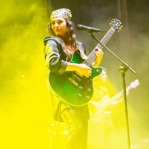 La artista canaria Ruts &amp; La Isla Music abre la segunda edición del GranCa Live Fest
