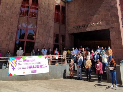 La Gomera pone en valor la figura de la mujer artesana en el D&iacute;a Internacional de la Mujer (V&iacute;deo)