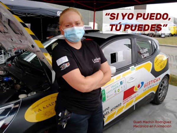 Conociendo a Guati Machín Rodríguez, &#039;Si yo puedo, tu puedes&#039;