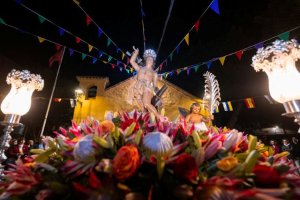 G&aacute;ldar celebra este domingo la Plegaria del Agua, una de sus citas m&aacute;s simb&oacute;licas
