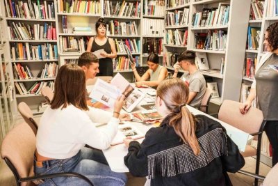 El Gobierno fomenta el acceso de la poblaci&oacute;n juvenil a la cultura a trav&eacute;s de treinta l&iacute;neas de trabajo