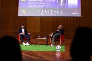 &Eacute;xito de participaci&oacute;n en el I Congreso de Derecho Deportivo Las Palmas de Gran Canaria
