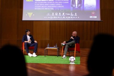 Éxito de participación en el I Congreso de Derecho Deportivo Las Palmas de Gran Canaria