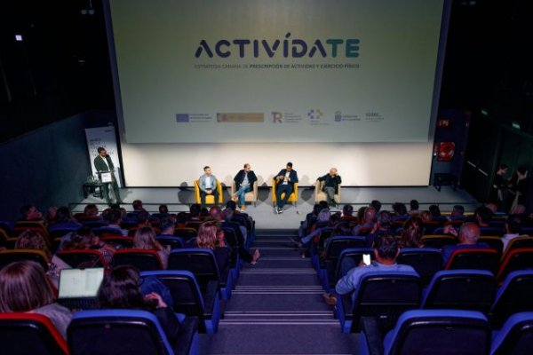 ACTIVÍDATE forma educadores físico deportivos para atender a pacientes derivados por Sanidad