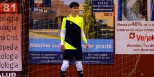 Fútbol Sala: Mario Pérez convocado por la Selección Española Sub-19 de fútbol sala