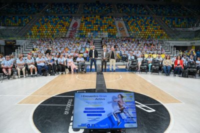 Gran Canaria Activa celebra su 1º Encuentro consolidándose como referente en la promoción de la salud a través de la actividad física