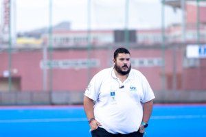 Hockey: La UD Taburiente visita a la Real Sociedad