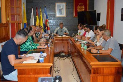 La Aldea de San Nicolás aprueba de forma definitiva el presupuesto municipal para el ejercicio 2024