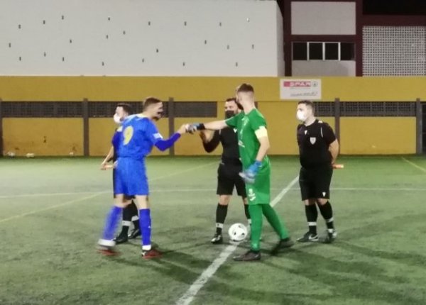 Fútbol 1ª Regional: Empate a dos goles entre el Atalaya y San Isidro