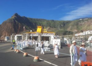 Más de 16.800 indianos ponen rumbo a La Palma con Fred. Olsen Express