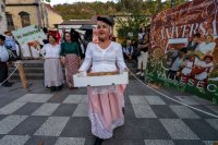 Valleseco celebra sus Fiestas de La Encarnación y La Manzana, declaradas de Interés Turístico Regional