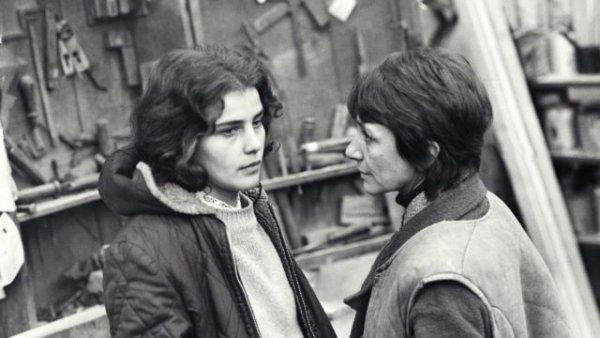 Proyecci&oacute;n de la pel&iacute;cula que convirti&oacute; a M&aacute;rta Mesz&aacute;ros en la primera mujer en ganar el Oso de Oro de Berl&iacute;n