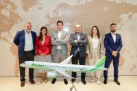 Binter refuerza su aterrizaje en Madrid con un nuevo aliado para ofrecer un servicio de carga a&eacute;rea m&aacute;s completo
