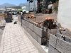 La Aldea de San Nicol&aacute;s acondiciona el cerramiento del CEIP La Ladera tras los da&ntilde;os ocasionados por la borrasca Therese