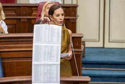 Jéssica de León: “El Gobierno de España no tiene competencias para retirar viviendas del mercado turístico”