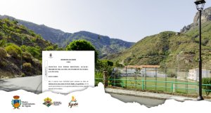 Tejeda: Comienzo las obras de reforma de la acera entre el C.E.O. Tejeda y la gasolinera el pr&oacute;ximo lunes 22 de enero de 2024