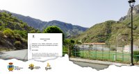 Tejeda: Comienzo las obras de reforma de la acera entre el C.E.O. Tejeda y la gasolinera el próximo lunes 22 de enero de 2024