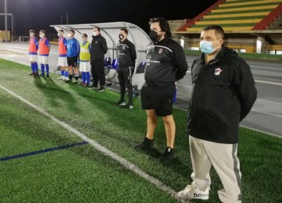 Fútbol 1ª Regional: (0-0) No pasó del empate el San Isidro con el San Mateo B