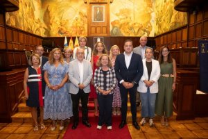 El Cabildo de Gran Canaria reclama una financiación justa y estable que garantice la atención a las personas con discapacidad en la isla
