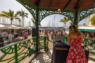 El Festival Internacional Mojo Swing Canarias cierra con lista de espera para su edici&oacute;n de 2023