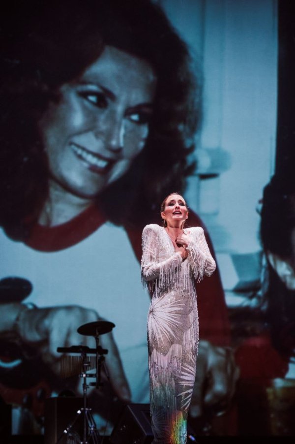 &#039;Rocío Jurado: El musical&#039;, protagonizado por Anabel Dueñas, llega los días 4 y 5 de marzo al Auditorio Alfredo Kraus de Las Palmas de Gran Canaria
