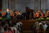 La Joven Orquesta de Canarias llev&oacute; su talento a Teguise y La Graciosa
