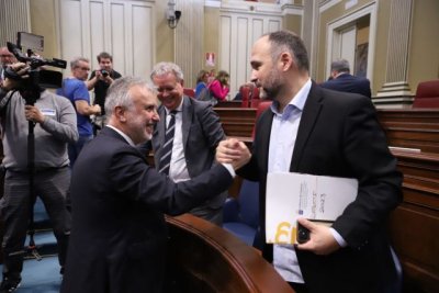 El Consejo de Gobierno de Canarias abordar&aacute; este jueves la propuesta del Parque Nacional de Guguy