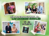 Guía: Juntos por Guía se suma al Día Internacional de las Mujeres Rurales