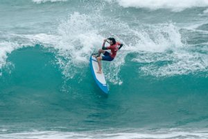 Surfing: Valor, t&eacute;cnica y resistencia en la primera jornada de la Gran Canaria Pro-Am