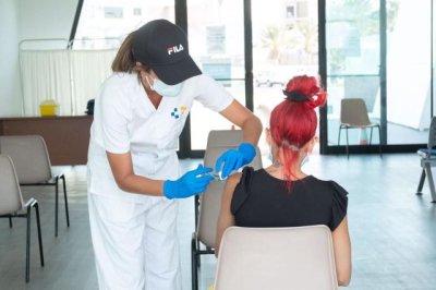El SCS ha administrado m&aacute;s de 226.500 segundas dosis de refuerzo con las nuevas vacunas contra la covid-19