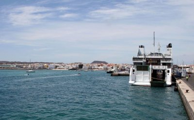 Ecopuertos autonómicos de Canarias roza los seis millones de movimientos de pasajeros en 2025