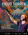El cantante Diego Torres ofrece en La Palma el &uacute;nico concierto previsto en Canarias dentro de su gira espa&ntilde;ola &lsquo;Mi Norte &amp; Mi Sur&rsquo;