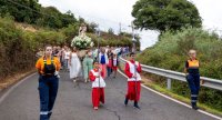 Valleseco: Fin de semana grande de la Festividad del Carmen en el pago de Zumacal