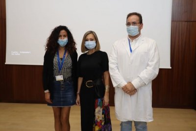 El Hospital La Candelaria re&uacute;ne en unas jornadas a expertos en innovaci&oacute;n y seguridad del paciente