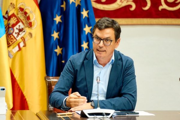 La Consejería realiza la mayor inversión en puertos de la última década en Fuerteventura