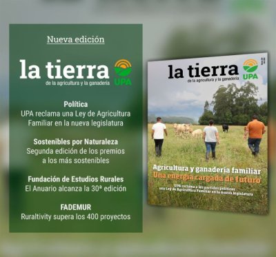 La Tierra de la Agricultura y la Ganader&iacute;a 294