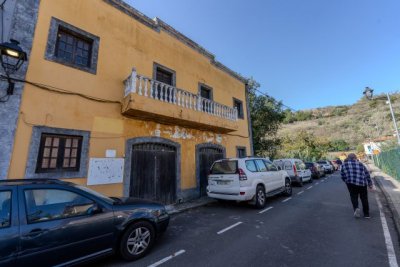 Valleseco licita la remodelación del Casino Nuevo para crear un centro de coworking y formación