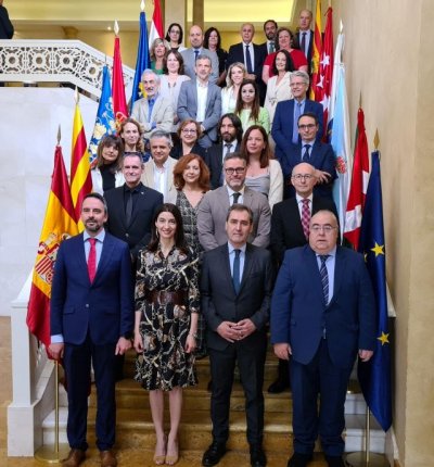 Canarias se prepara para la transformaci&oacute;n del sistema judicial que se pondr&aacute; en marcha en un futuro pr&oacute;ximo