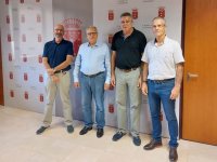 La Gomera: Cabildo y Fundaci&oacute;n Canaria Corre&iacute;llo La Palma establecen nuevas l&iacute;neas de colaboraci&oacute;n