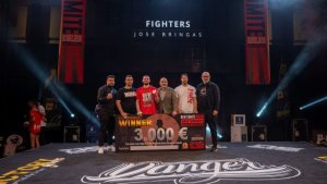 Gran &eacute;xito del VII New Kumite Rules