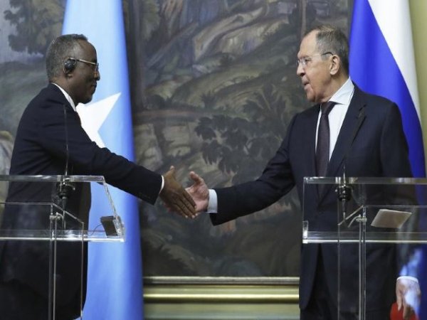 Las armas rusas y el entrenamiento especulativo de Wagner podrían ayudar a Somalia a derrotar a Al Shabaab