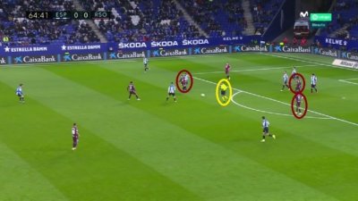 P&eacute;rez Burrull: "Mateu Lahoz se equivoca al anular el gol de la Real"