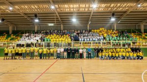 G&aacute;ldar rinde homenaje a m&aacute;s de 400 deportistas en la VII Gala del Deporte
