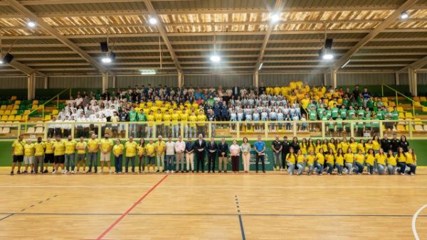G&aacute;ldar rinde homenaje a m&aacute;s de 400 deportistas en la VII Gala del Deporte