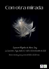 Firgas: Exposici&oacute;n Fotogr&aacute;fica &ldquo;Con Otra Mirada&rdquo; de Mar&iacute;a D&iacute;az