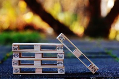 La industria canaria prioriza el medio ambiente creando pal&eacute;s innovadores que reducen la huella de carbono