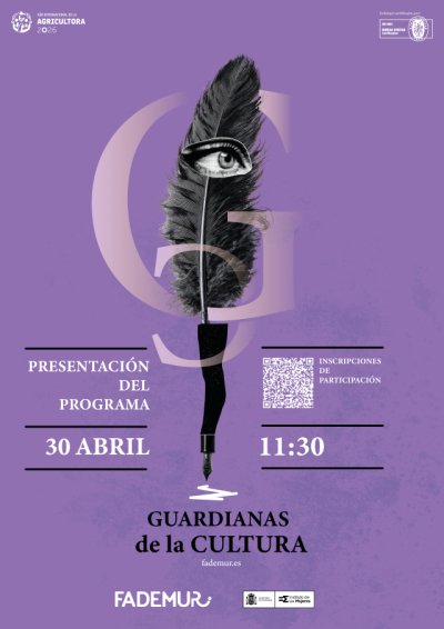 FADEMUR llama a las &ldquo;Guardianas de la Cultura Rural&rdquo; a movilizarse para defender su legado